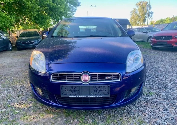 Fiat Bravo cena 17900 przebieg: 149000, rok produkcji 2008 z Warszawa małe 79